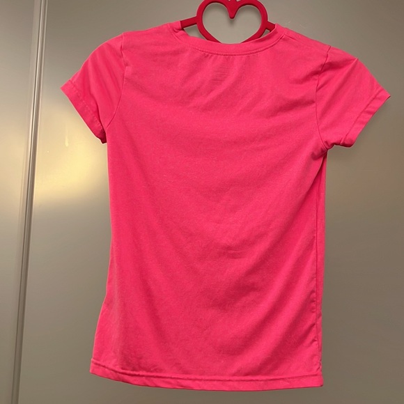 32 Degrees Cool Weatherproof Girls T-shirt, Pink, M, Good Condition - Picture 2 of 2